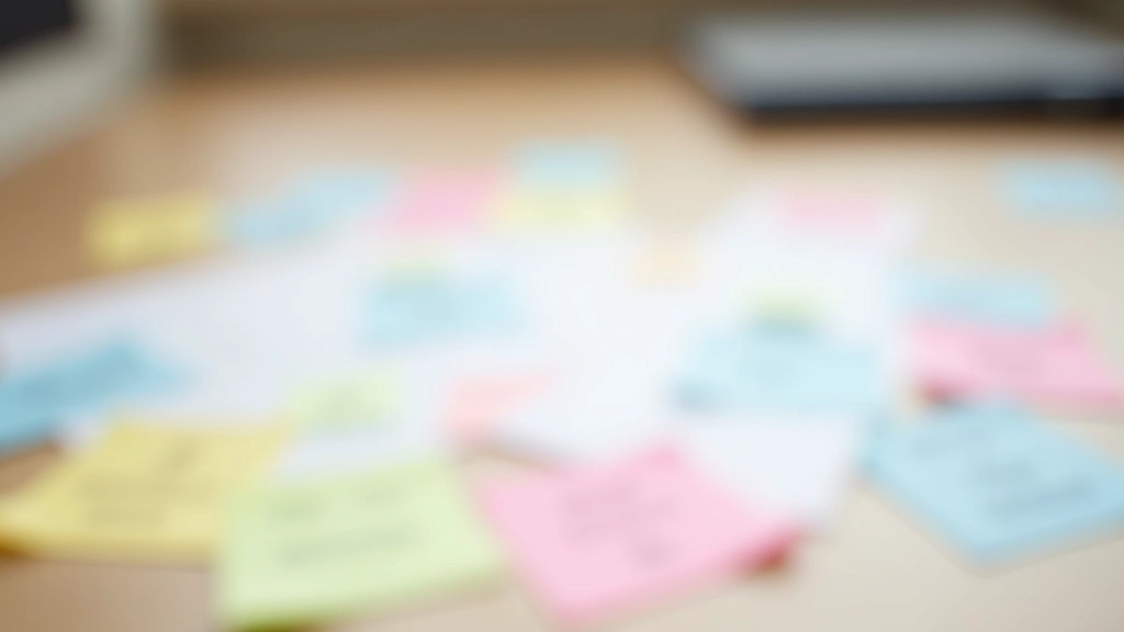 Workshop materials and emotional vocabulary cards